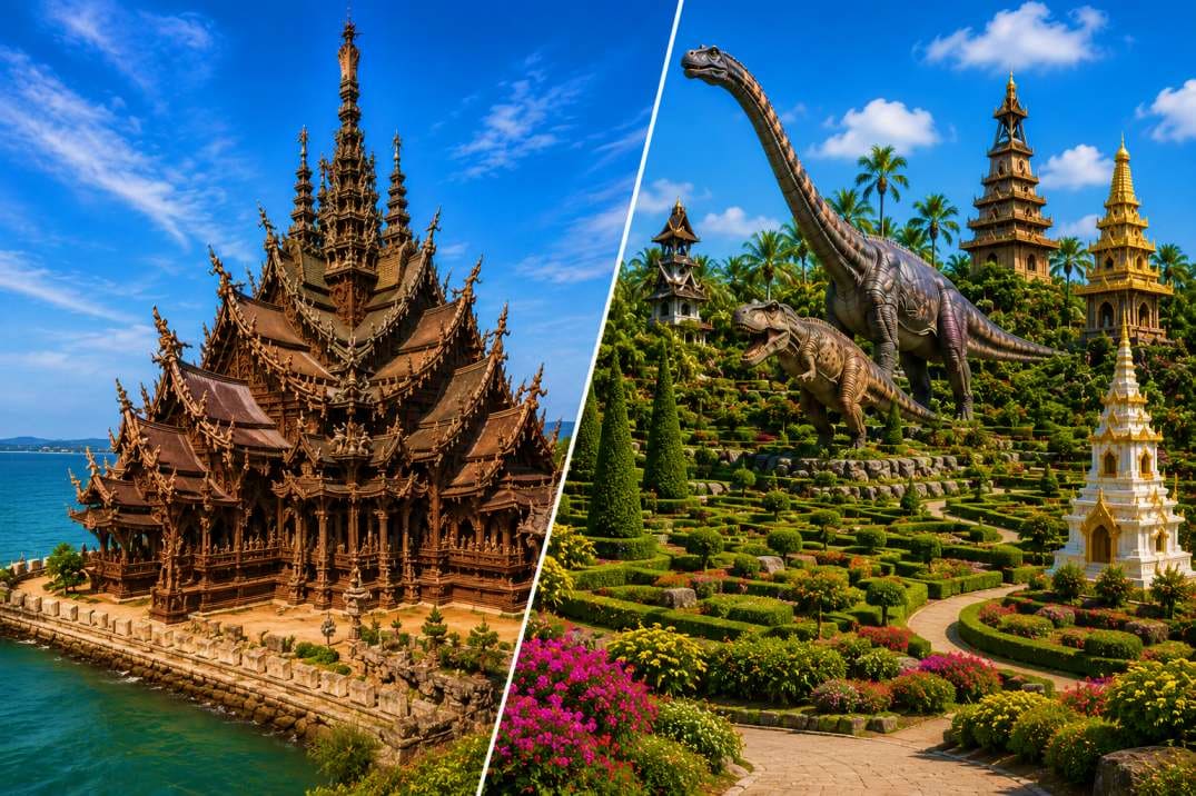 Pattaya Heritage Pass